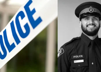 OPP Constable Tarun Bali killed Hearst Ontario